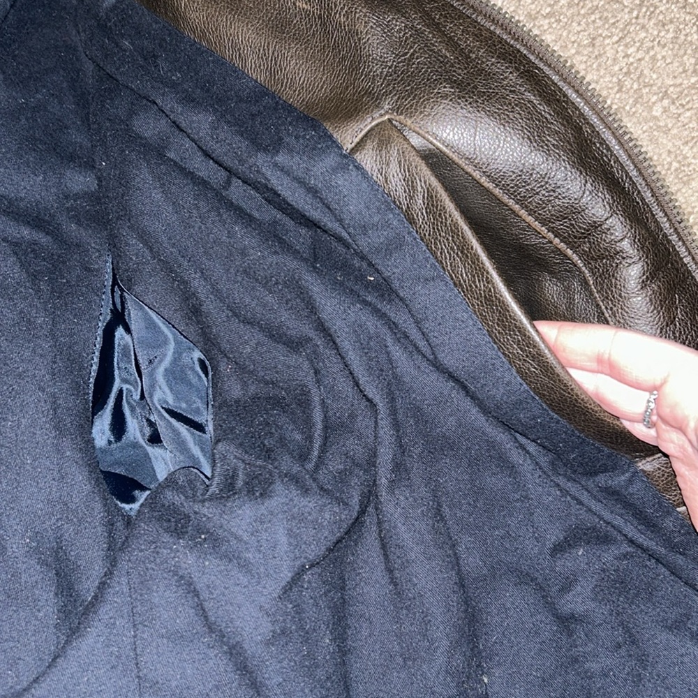 Leather Jacket - Picture 6 of 7